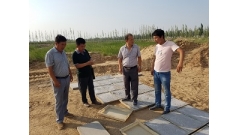 內(nèi)蒙古黃河干流水權盟市間轉讓河套灌區(qū)沈烏灌域試點工程施工第六標段